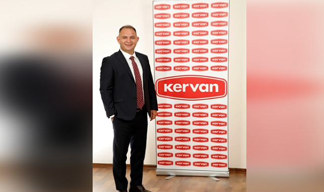 Kervan Gıda’nın cirosuna 35 milyon dolar katkı