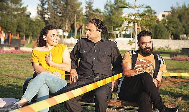 Kıbrıs Barış Harekâtı'nın 50. Yıl Dönümü Etkinlikleri kapsamında Lefkoşa Belediye Tiyatrosu'nun “Parkta Güzel Bir Gün