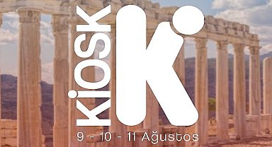 KİOSK Performatif Showcase, Bergama'da bu yıl ilk kez düzenleniyor!