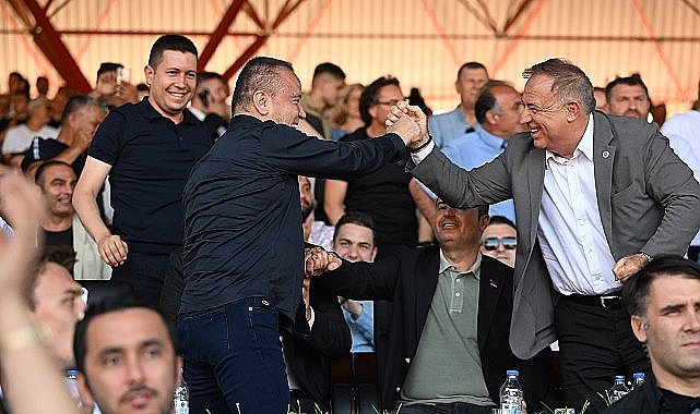 Kırkpınar'da Altın Kemer bir kez daha Antalya'nın