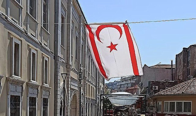 KKTC'nin Barış ve Özgürlük Bayramı İzmir'de kutlanıyor