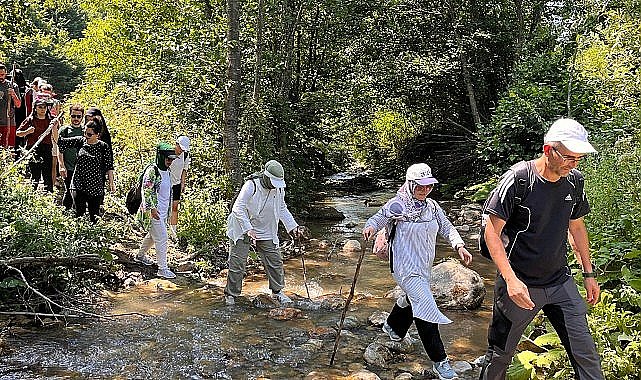 Kocaeli'nin Doğa Turizmi rotaları sizleri bekliyor