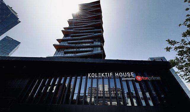 Kolektif House, Ankara’da lokasyon sayısını üçledi
