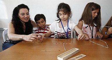 Konak Belediyesi'nden çocuklara bir müjde daha: Yaz Okullarına kayıtlar başladı