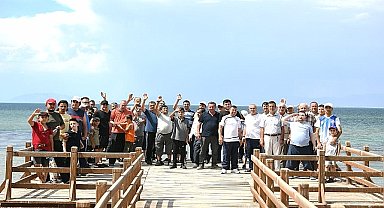 Konya Büyükşehir Özel Çocuklar İçin “Baba-Oğul Kampı