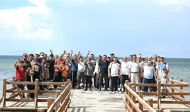 Konya Büyükşehir Özel Çocuklar İçin “Baba-Oğul Kampı