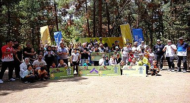 Konya Büyükşerhir'den Aile Oryantiringi