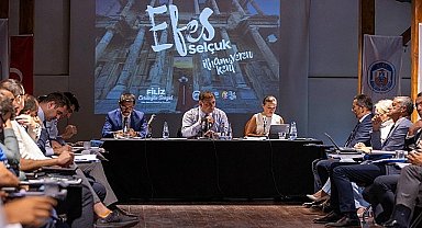 Koordinasyon toplantıları Selçuk'ta devam etti Tugay: Ortak çalışma kültürünü geliştirmemiz lazım