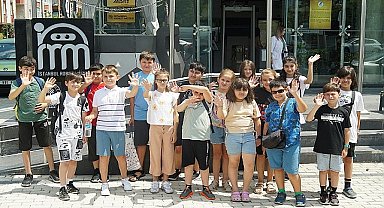 Küçükçekmece Belediyesi'nden Çoçuklara Yaz Tatili Hediyesi