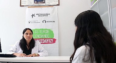 Küçükçekmece Belediyesi'nden LGS Maratonunda Öğrencilere Tam Destek