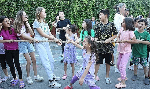 Küçükçekmece Belediyesi, “Sokakta Oyun Var