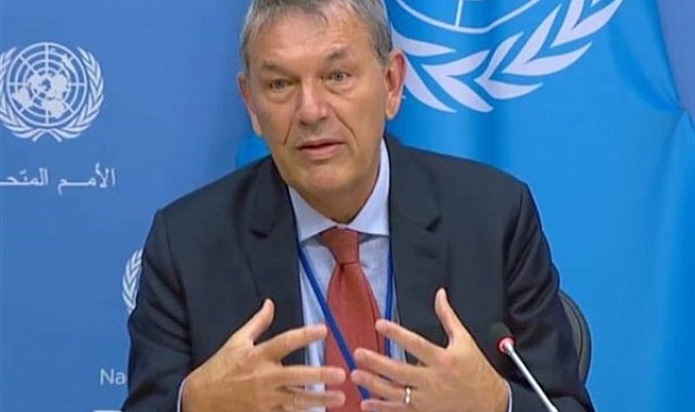 Lazzarini: İngiltere UNRWA'nın ortağı olmaya devam ediyor