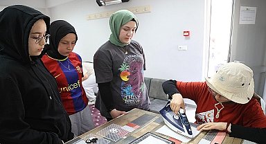 LİMA Öğrencileri Taşkent ve Beyşehir Kampları'nda Verimli Vakit Geçiriyor