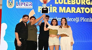 LİMER'den 30 saat kesintisiz fikir maratonu