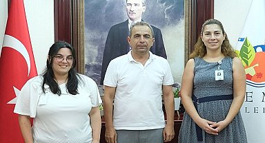 LÖSEV'den Başkan Yardımcısı Baytekin'e ziyaret