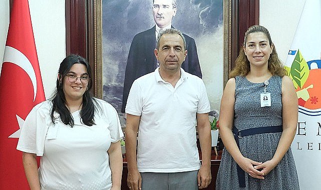 LÖSEV'den Başkan Yardımcısı Baytekin'e ziyaret
