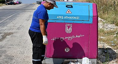 Lüleburgaz Belediyesi'nden çevre farkındalığı videosu