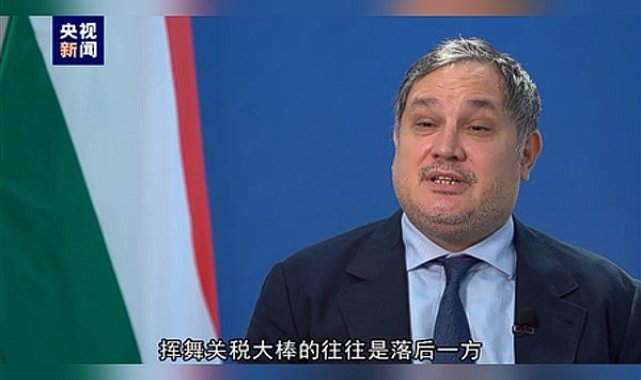 Macaristan: Çin'in yeni enerji sektörlerinin