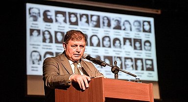 Madımak'ta katledilen aydınlar anıldı