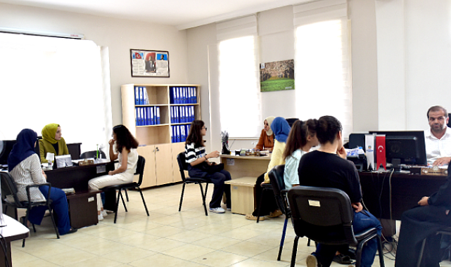Malatya Büyükşehir Belediyesi'nden LGS öğrencilerine danışmanlık desteği