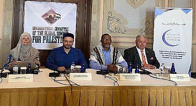 Mandela'nın torunundan 'İsrail'i olimpiyat oyunlarından men edin' çağrısı