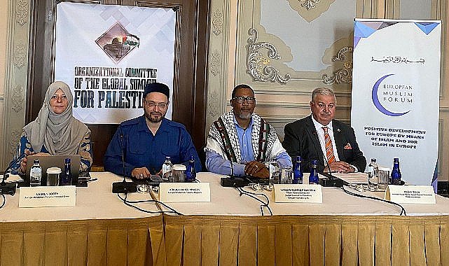 Mandela'nın torunundan 'İsrail'i olimpiyat oyunlarından men edin' çağrısı