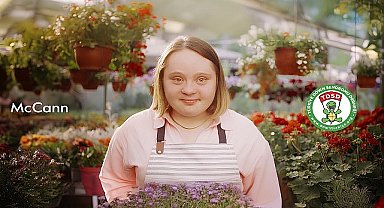 McCann İstanbul ve Türkiye Down Sendromu Derneği'nden Pazartesi Sendromunu Sevdiren Bir Film