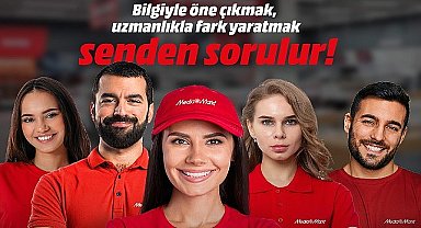 MediaMarkt, “Teknolojinin Uzmanları