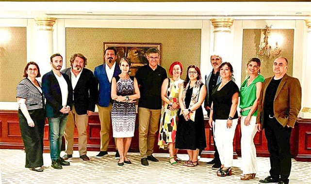 Medya ve İletişim İstişare Konseyi, 5 dernek aracılığıyla kuruluyor