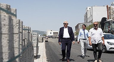 Mehmet Türkmen'den İlk 3 Ay Değerlendirmesi: 'Kemalpaşa Hak Ettiği Değeri Görecek'