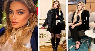 Melisa Özmen kendi markası ve orijinal ürünleriyle çok iddialı