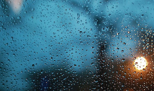 Meteoroloji’den kuvvetli yağış uyarısı