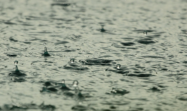 Meteoroloji'den kuvvetli yağış uyarısı