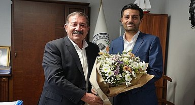 Milas Belediyesi'nde Belediye Başkan Yardımcılığı görevine atama gerçekleştirildi