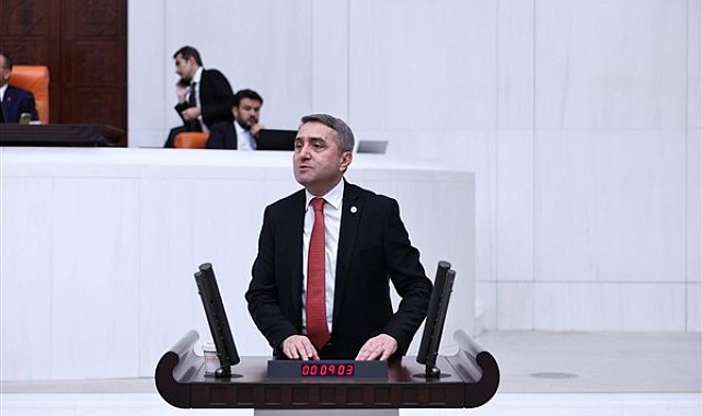 Milletvekili Temurci, yeni vergi kanun teklifini değerlendirdi
