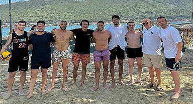 Milli Takımın Ünlü Futbolcularının Tatil Tercihi: Titanic Luxury Collection Bodrum