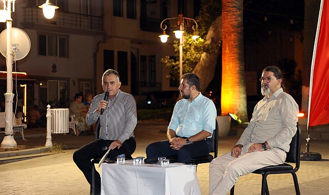 Mudanya Belediyesi'nden Lozan Barış Antlaşması’nın 101. yılına özel söyleşi