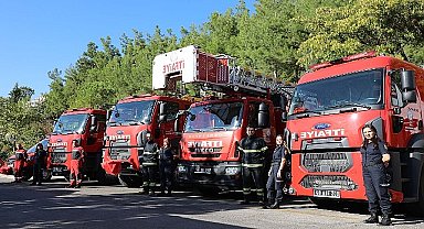 Muğla Büyükşehirin Araç Filosuna 76 Yeni Araç Kazandırılıyor