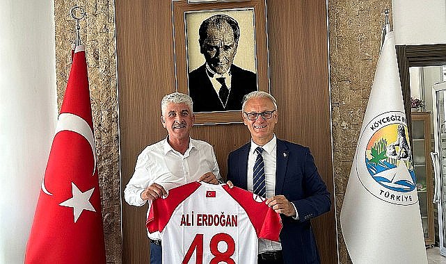 Muğla'da Hentbol Yatırımları ve Altyapı Çalışmaları Hız Kazanıyor
