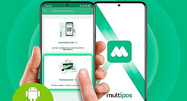MultiNet'te NFC ile temassız ödeme dönemi başladı!