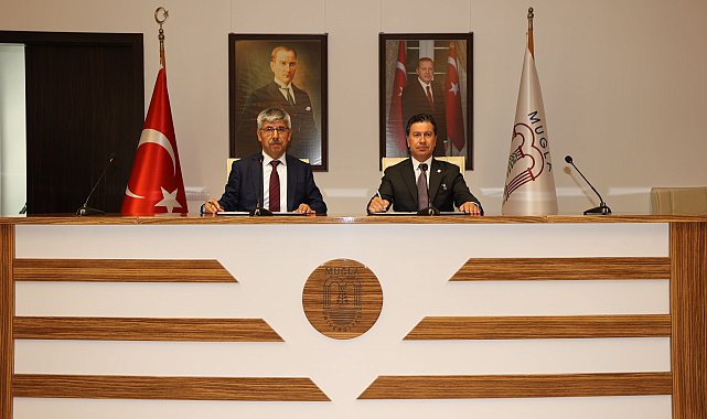 MUPA ile MSKÜ Teknoloji Transfer Ofisi arasında iş birliği protokolü imzalandı