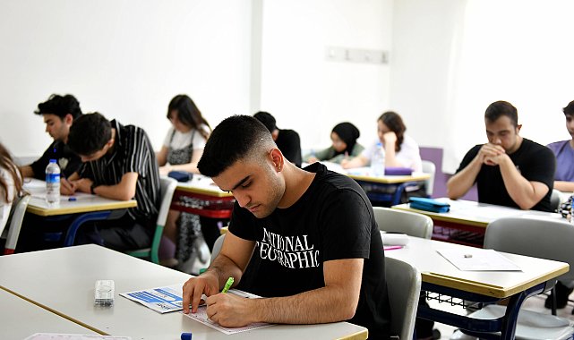 MURGEM’den YKS’de yüzde 83’lük başarı