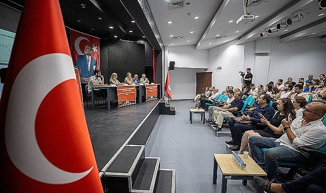 Mutlu: Dirençli ve güvenli bir kent belediyeciliğini hedefliyoruz