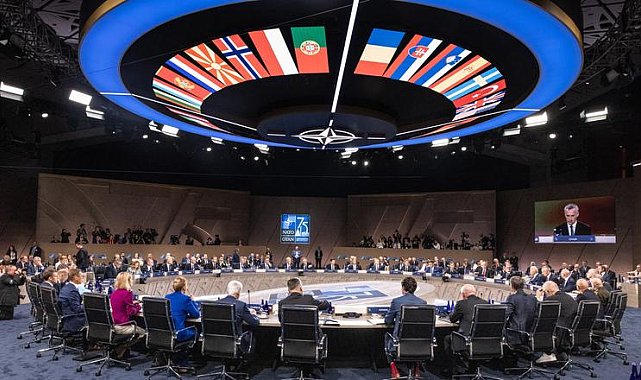 NATO Zirvesi Ukrayna Sözleşmesi'nin onaylanmasıyla sona erdi