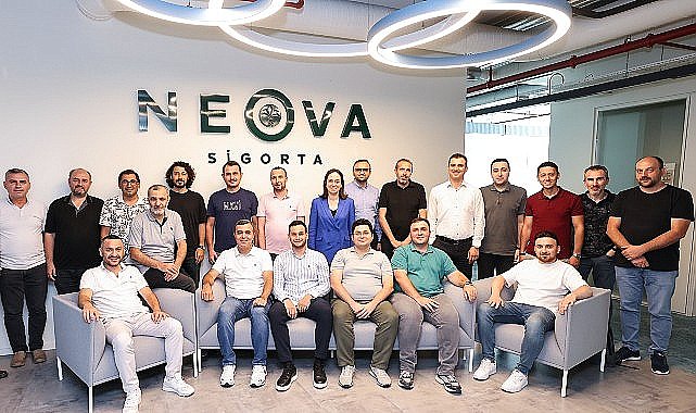 Neova Sigorta'dan dijital gelişim için şirket içi eğitim programı: Dijital Düşün'üyorum