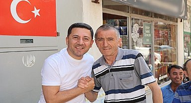 Nevşehir Belediye Başkanı Rasim Arı, “Belediye olarak, esnaflarımızın yaşadıkları sorunları dinlemek ve çözüm üretmek bizim en önemli görevlerimizden biridir.