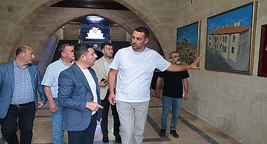 Nevşehir Belediye Başkanı Rasim Arı, “Bizler her zaman gençlerimizin destekçisi olacağız. Gençlik bizim gözbebeğimiz, geleceğimiz.