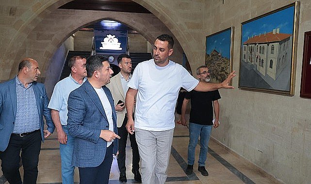 Nevşehir Belediye Başkanı Rasim Arı, “Bizler her zaman gençlerimizin destekçisi olacağız. Gençlik bizim gözbebeğimiz, geleceğimiz.