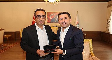 Nevşehir Belediye Başkanı Rasim Arı, “Şehrin tüm dinamikleri ile birlikte çalışarak, daha güçlü ve daha yaşanabilir bir şehir inşa etmek için çalışacağız.