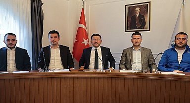 Nevşehir Belediyesi Meclisi Temmuz Ayı Toplantısı Yapıldı